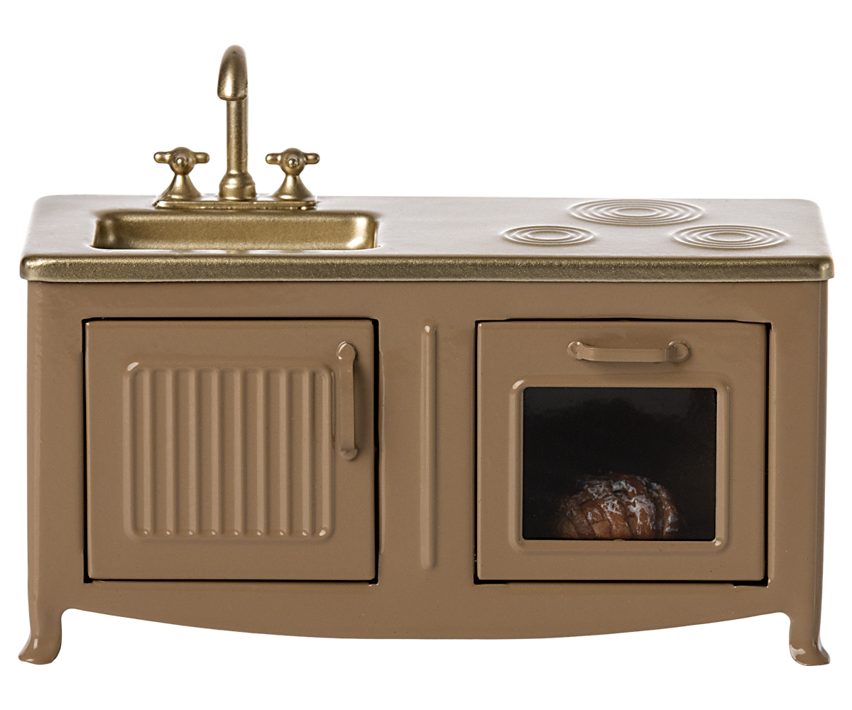Kitchen, Mouse - Light brown
