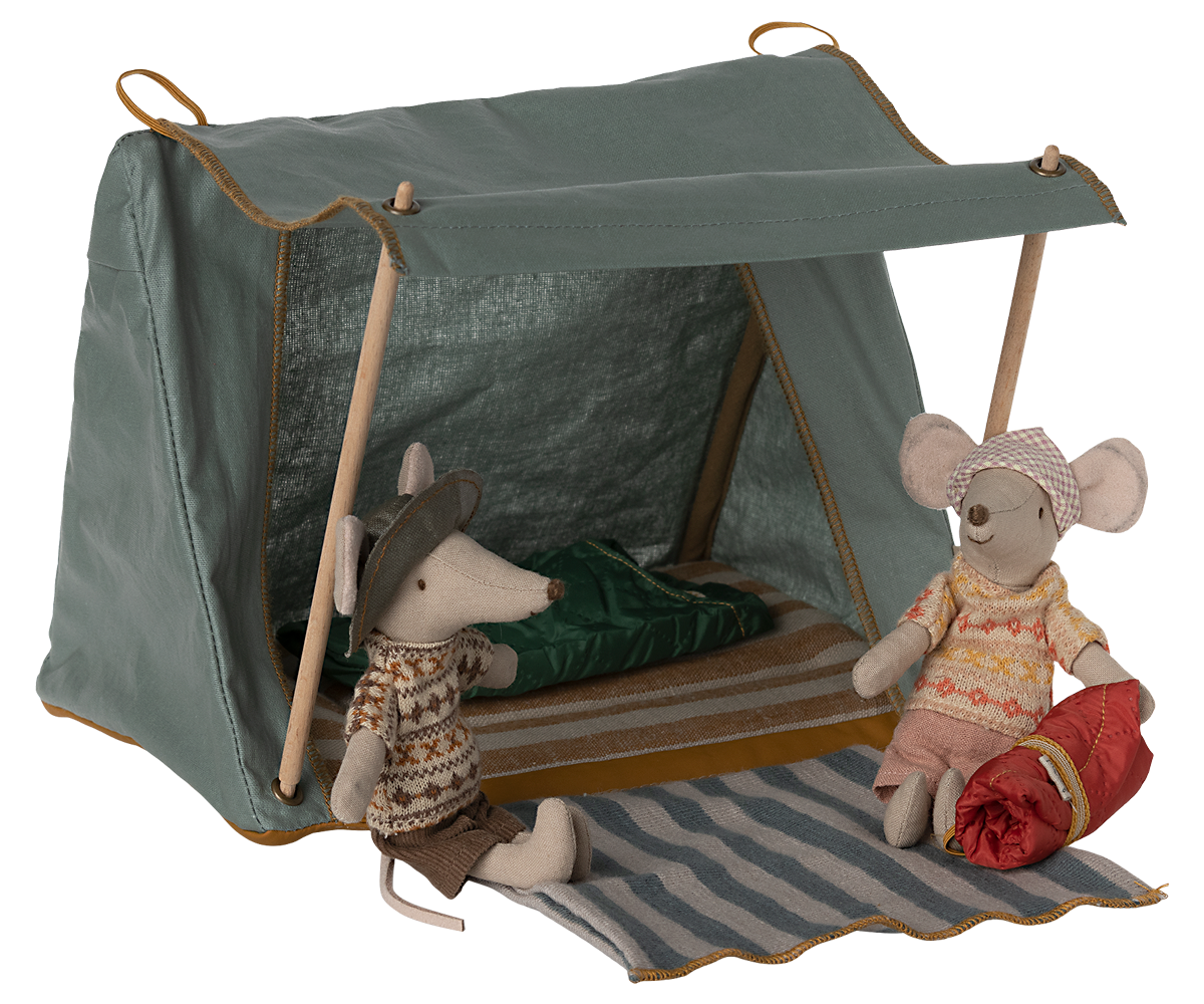 Happy Camper Tent, Mouse
