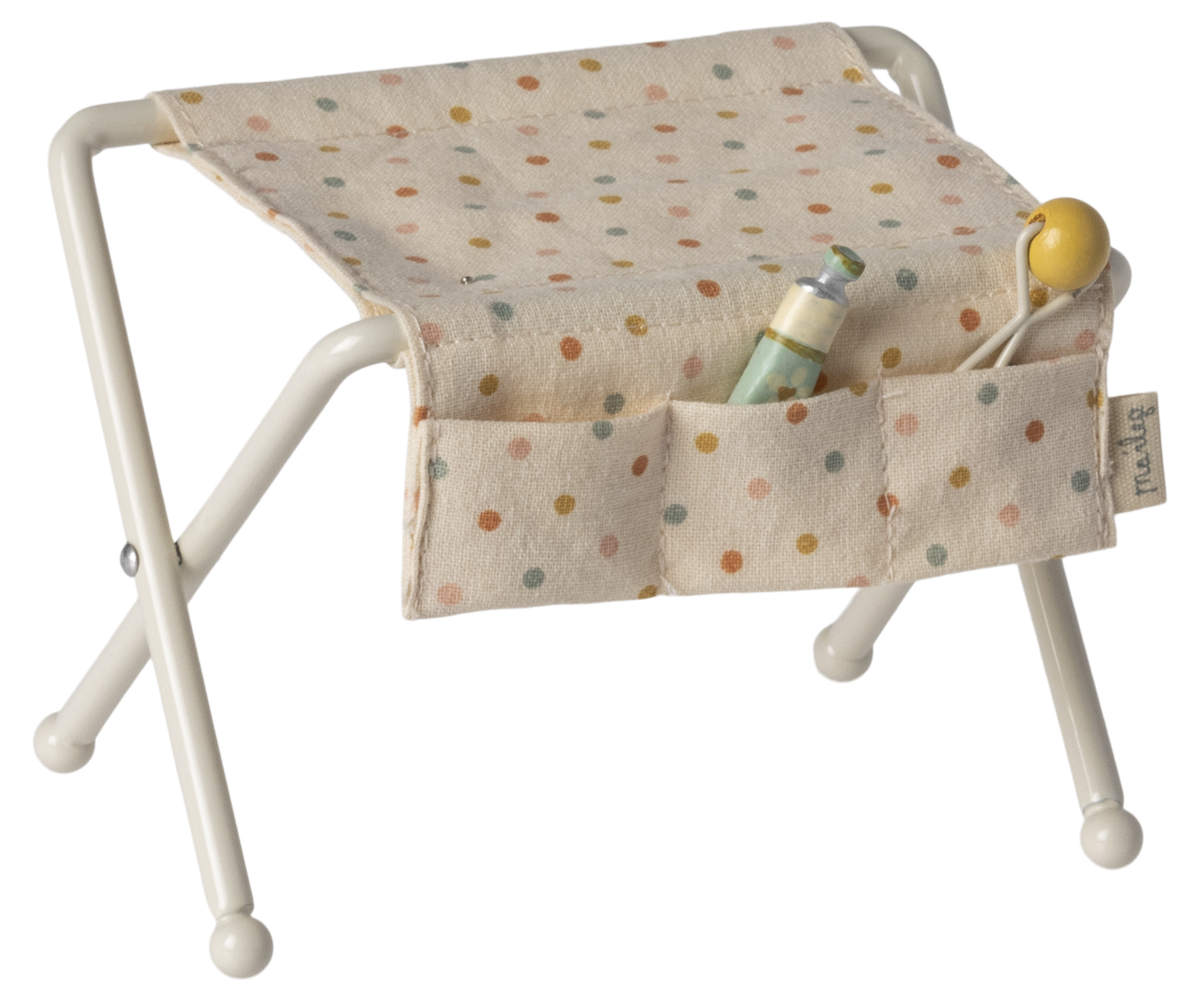 Nursery Table, Baby Mouse - Off White