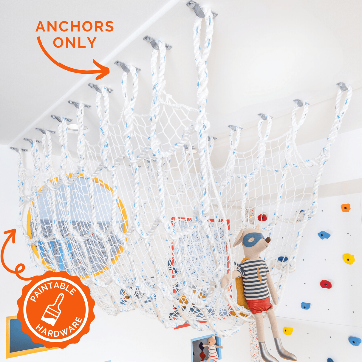 Net Hardware: Anchors