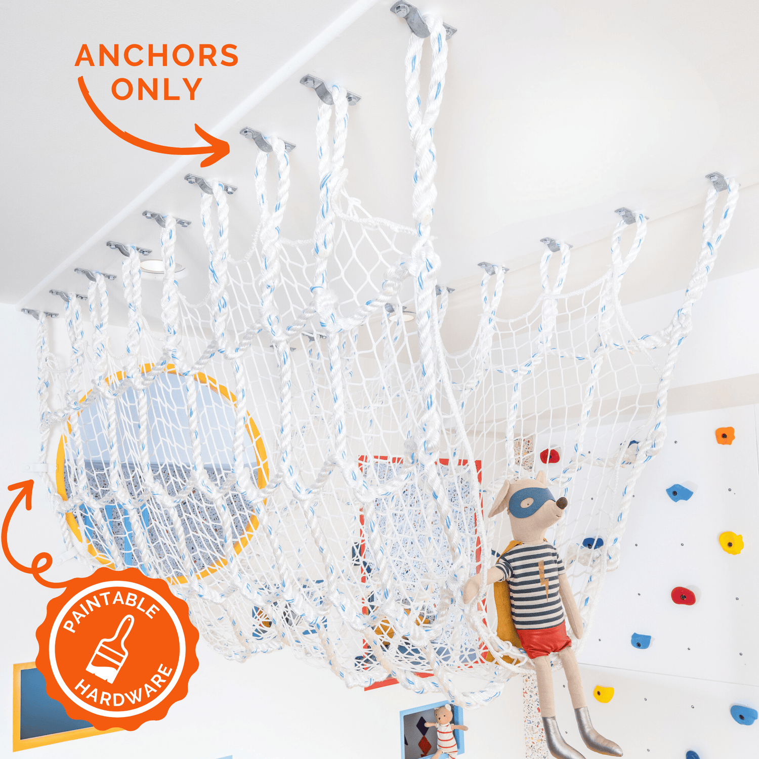 Net Hardware: Anchors