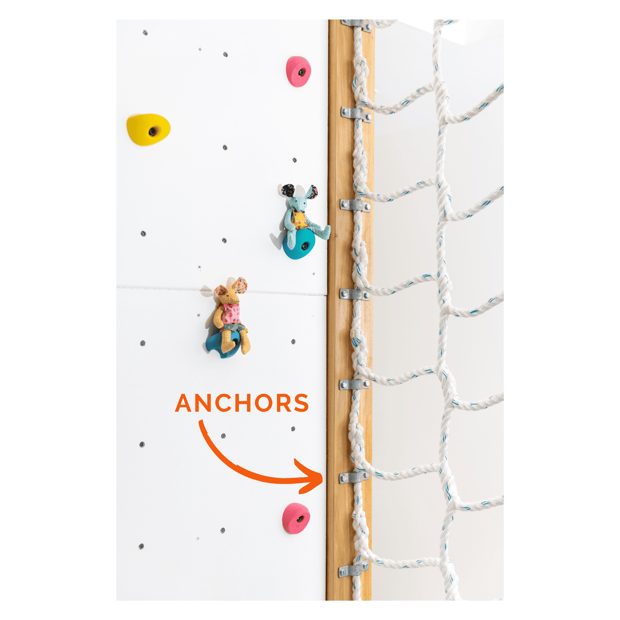 Net Hardware: Anchors