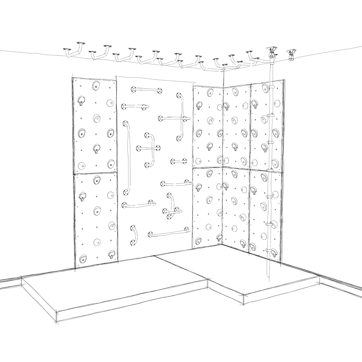 Small Active Playroom Bundle