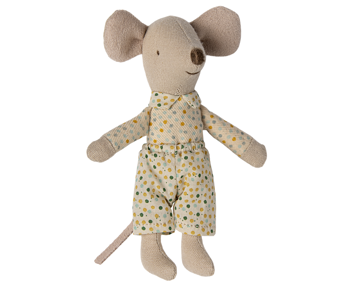 Little Brother, Mouse in Matchbox