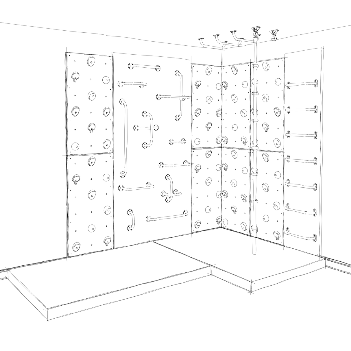 Small Active Playroom Bundle