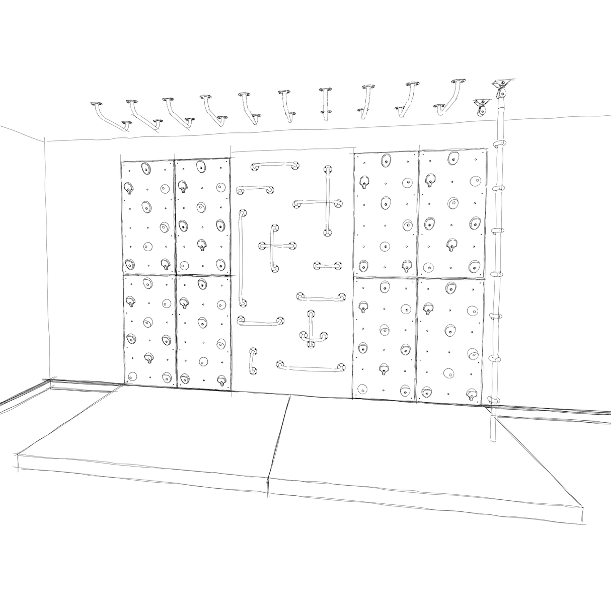 Small Active Playroom Bundle