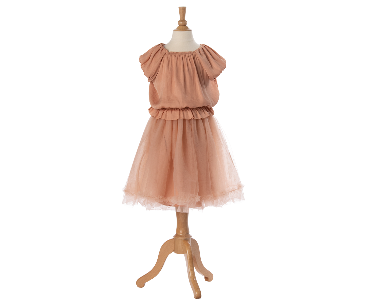 Princess Blouse - Melon