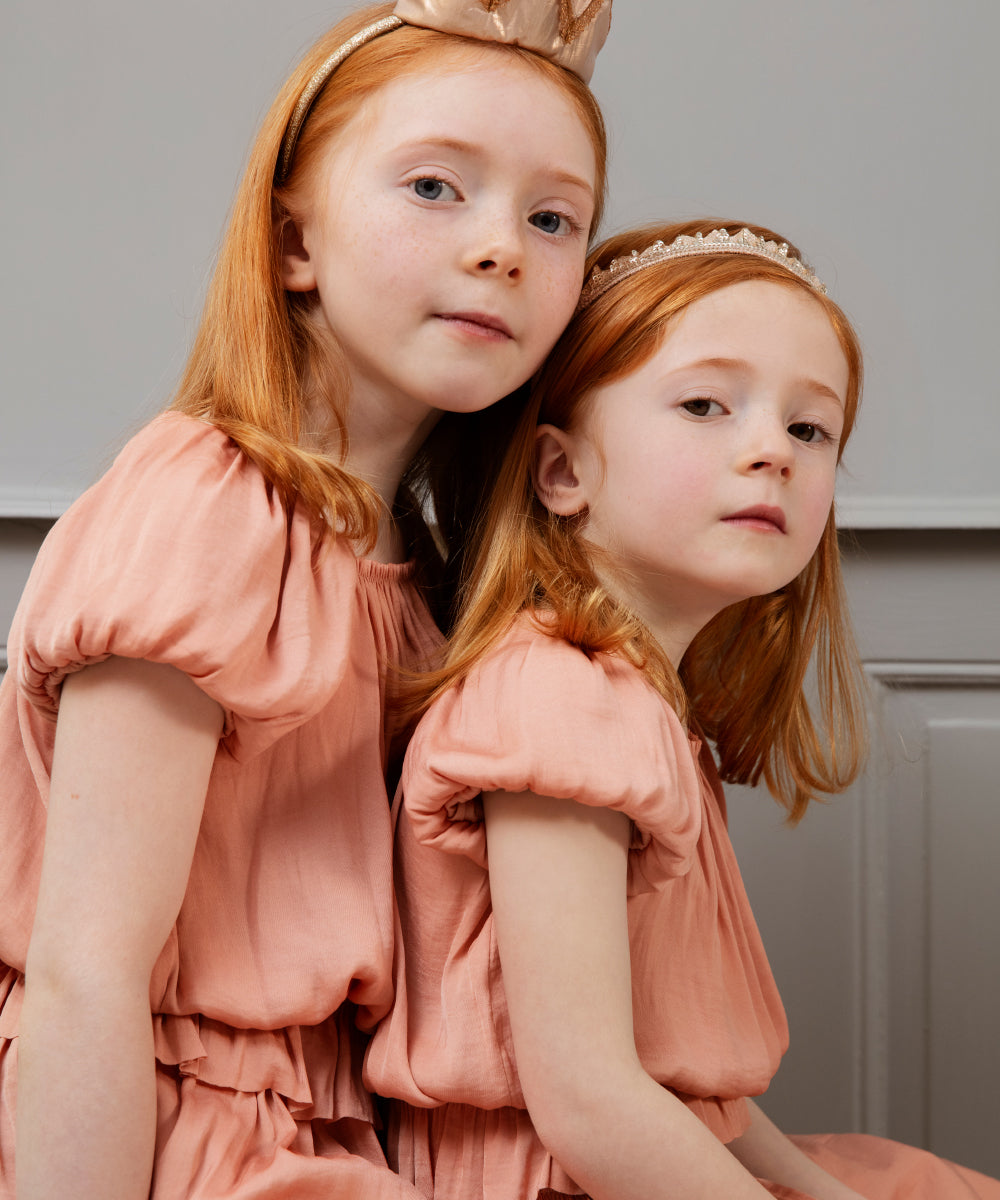 Princess Blouse - Melon