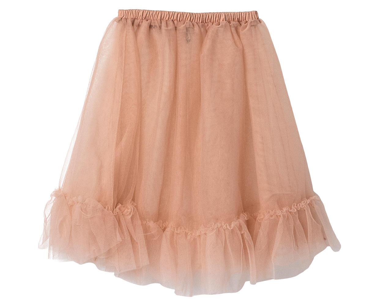 Princess Tulle Skirt - Melon