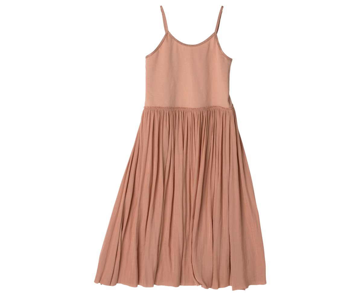 Ballerina Dress - Melon