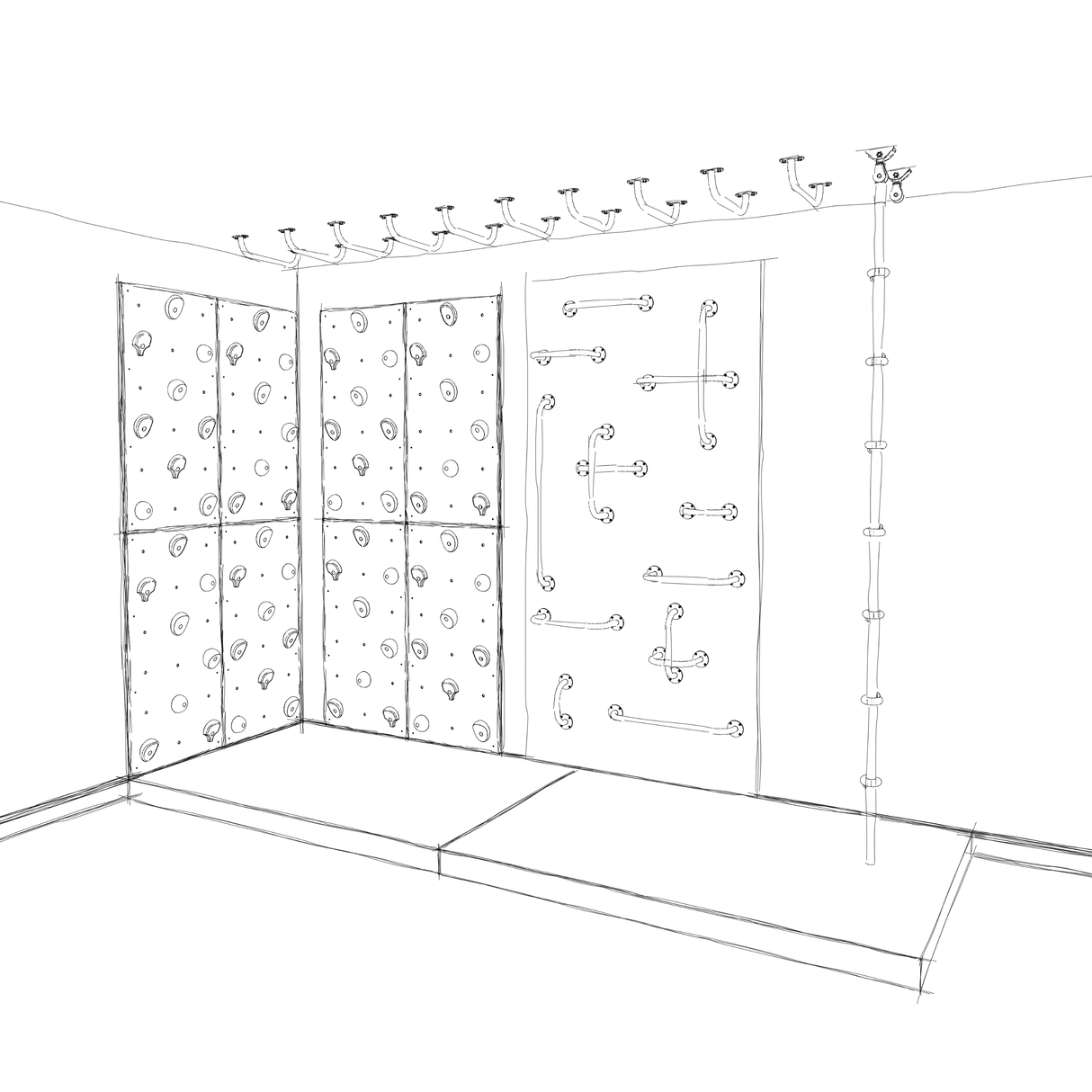 Small Active Playroom Bundle