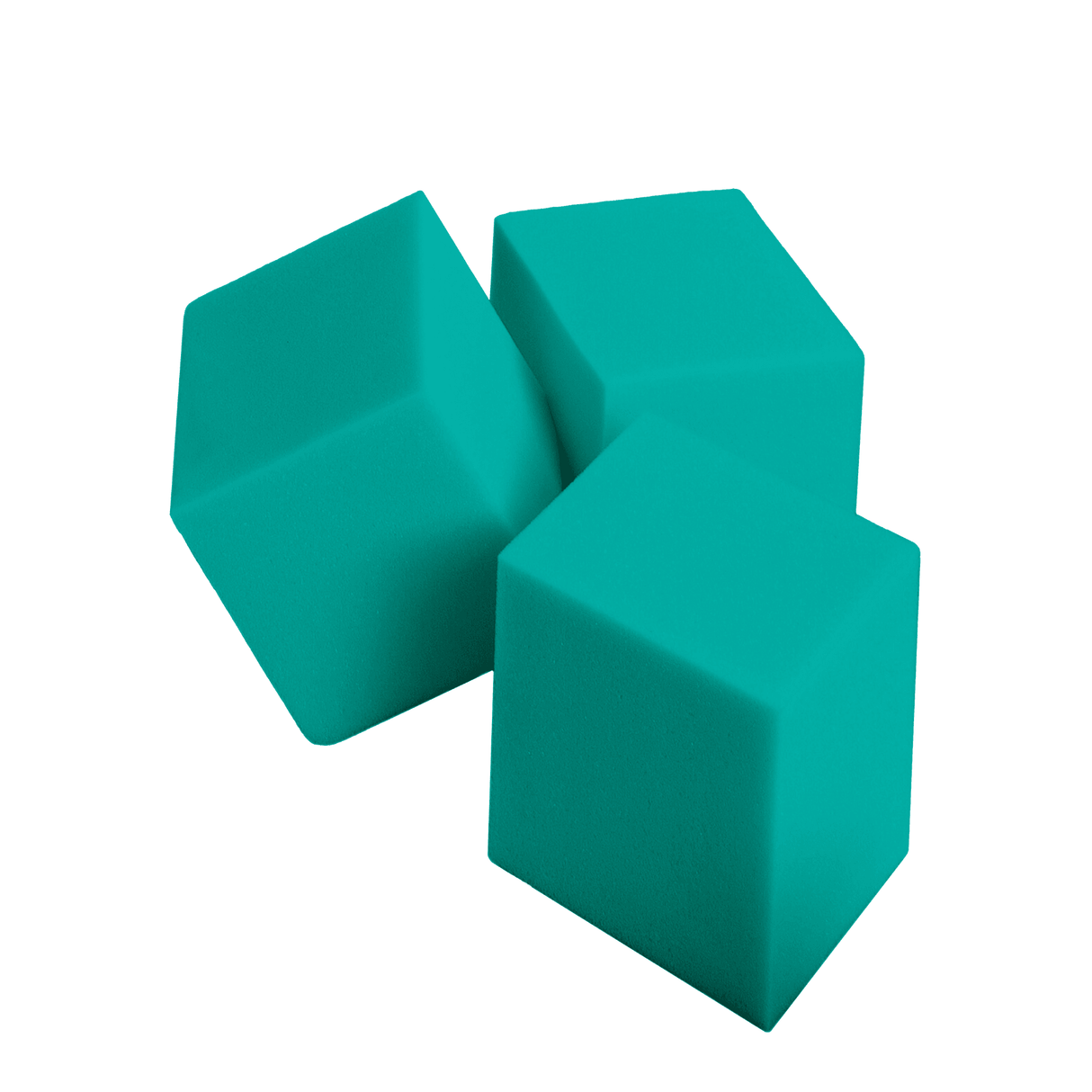 Foam Cubes