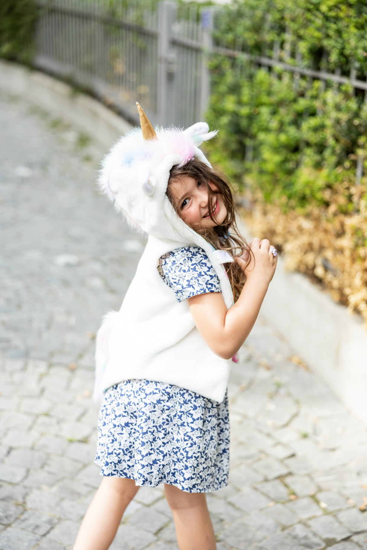 The All Day Everyday Unicorn Vest