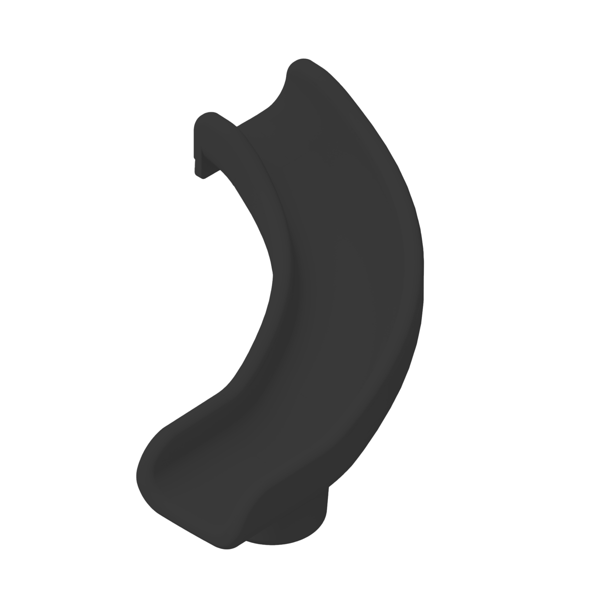 Right of Way Curved Slide