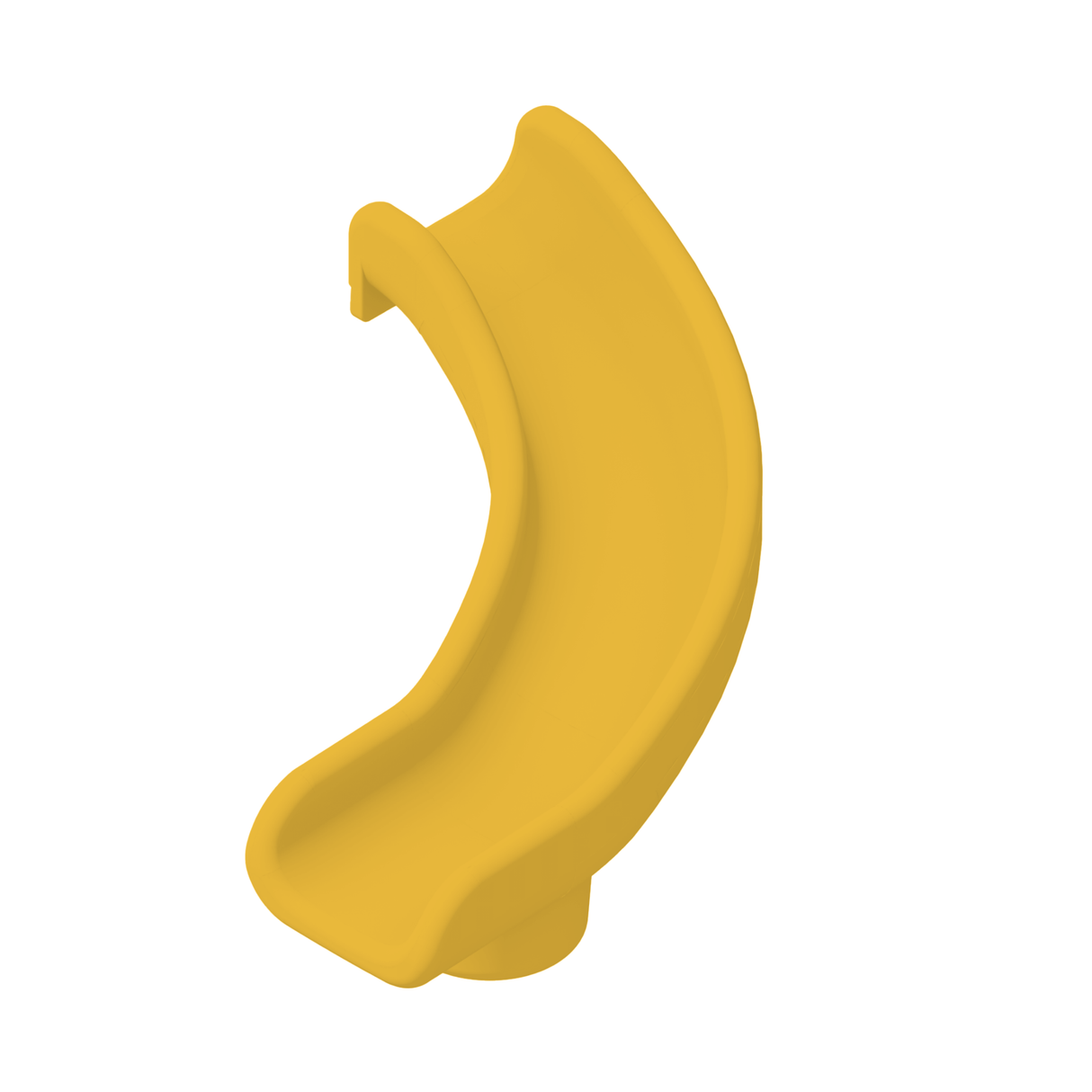 Right of Way Curved Slide