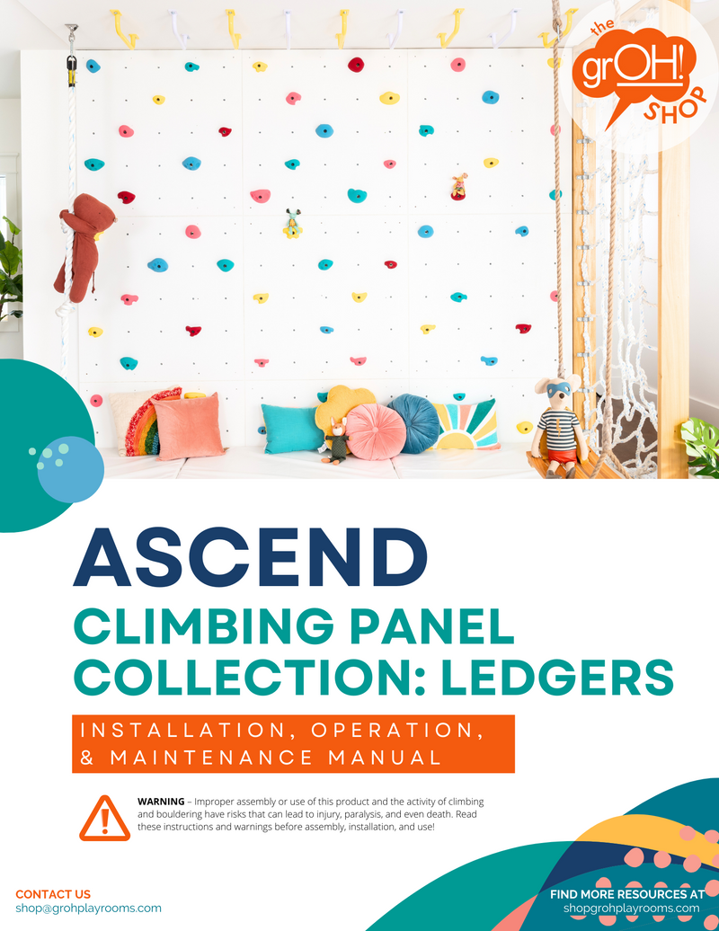 FRAMELESS Ascend Panels Guide