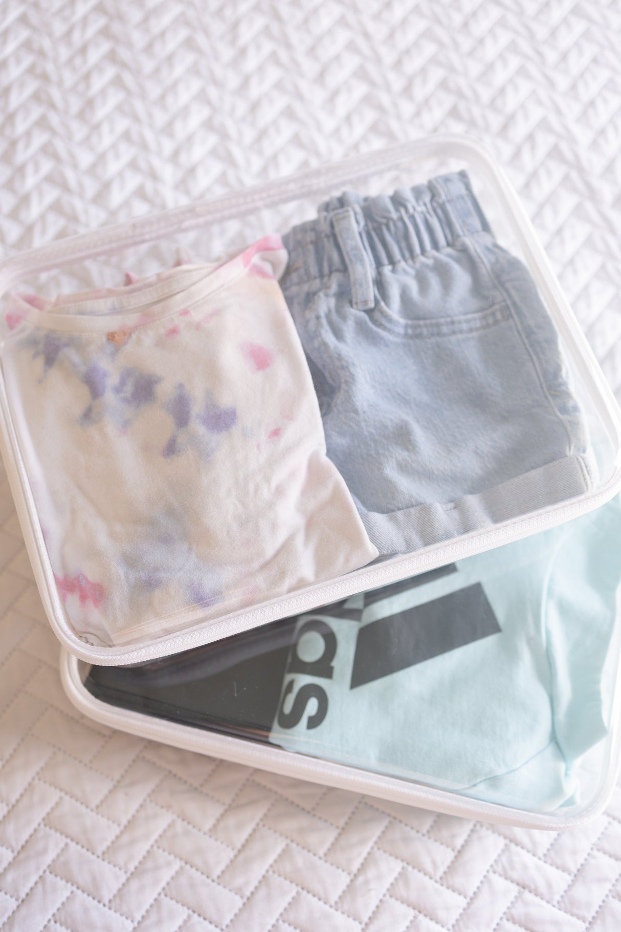 Large Deep Bliss Bins | Set of 2