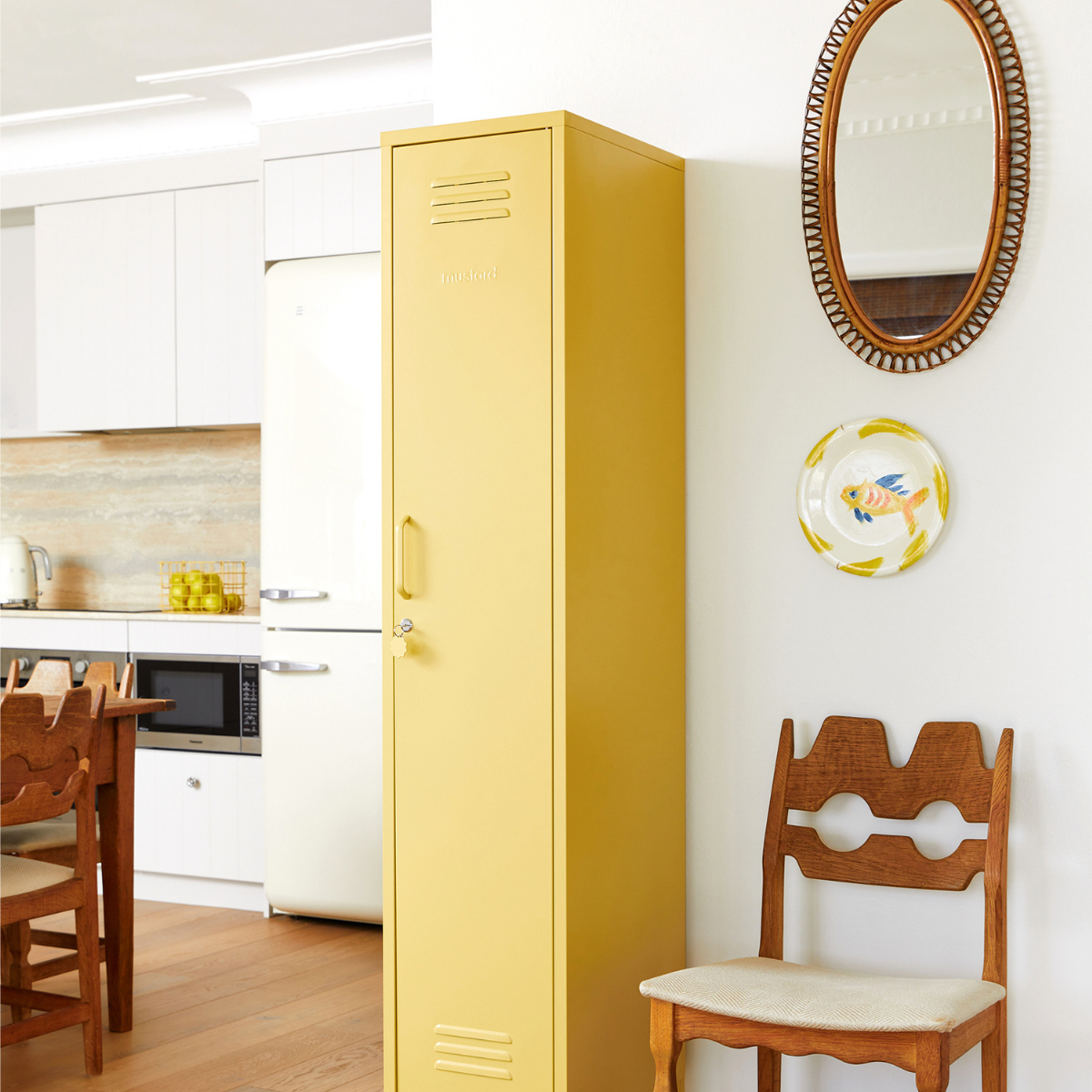 The Skinny Storage Locker