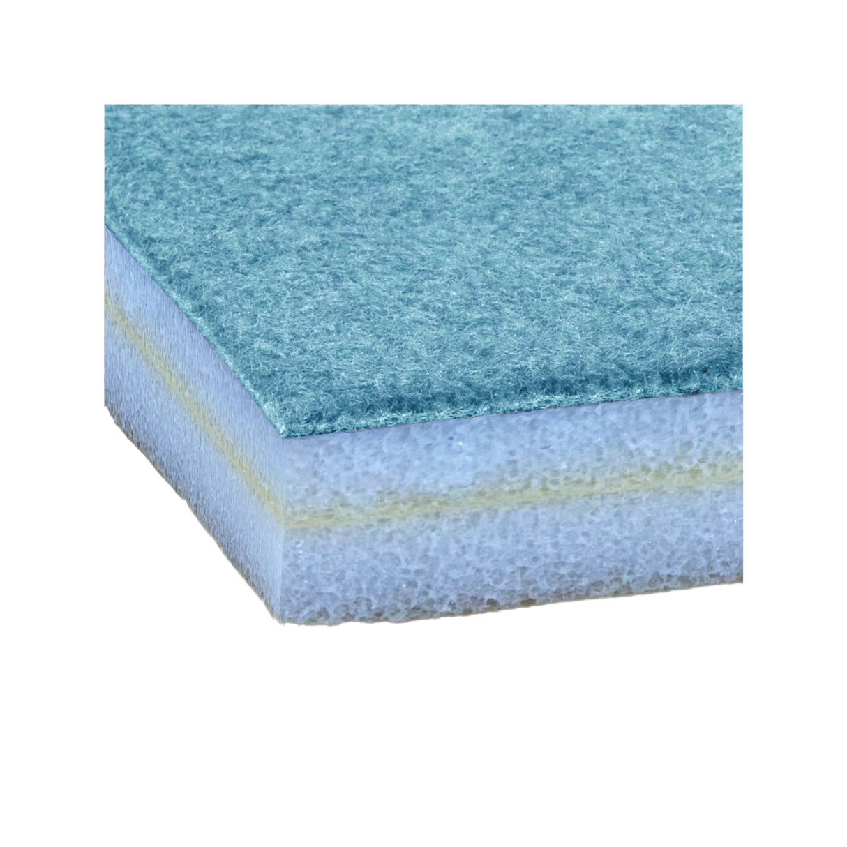 Carpet Bonded Foam Mat (Cheer Mat)