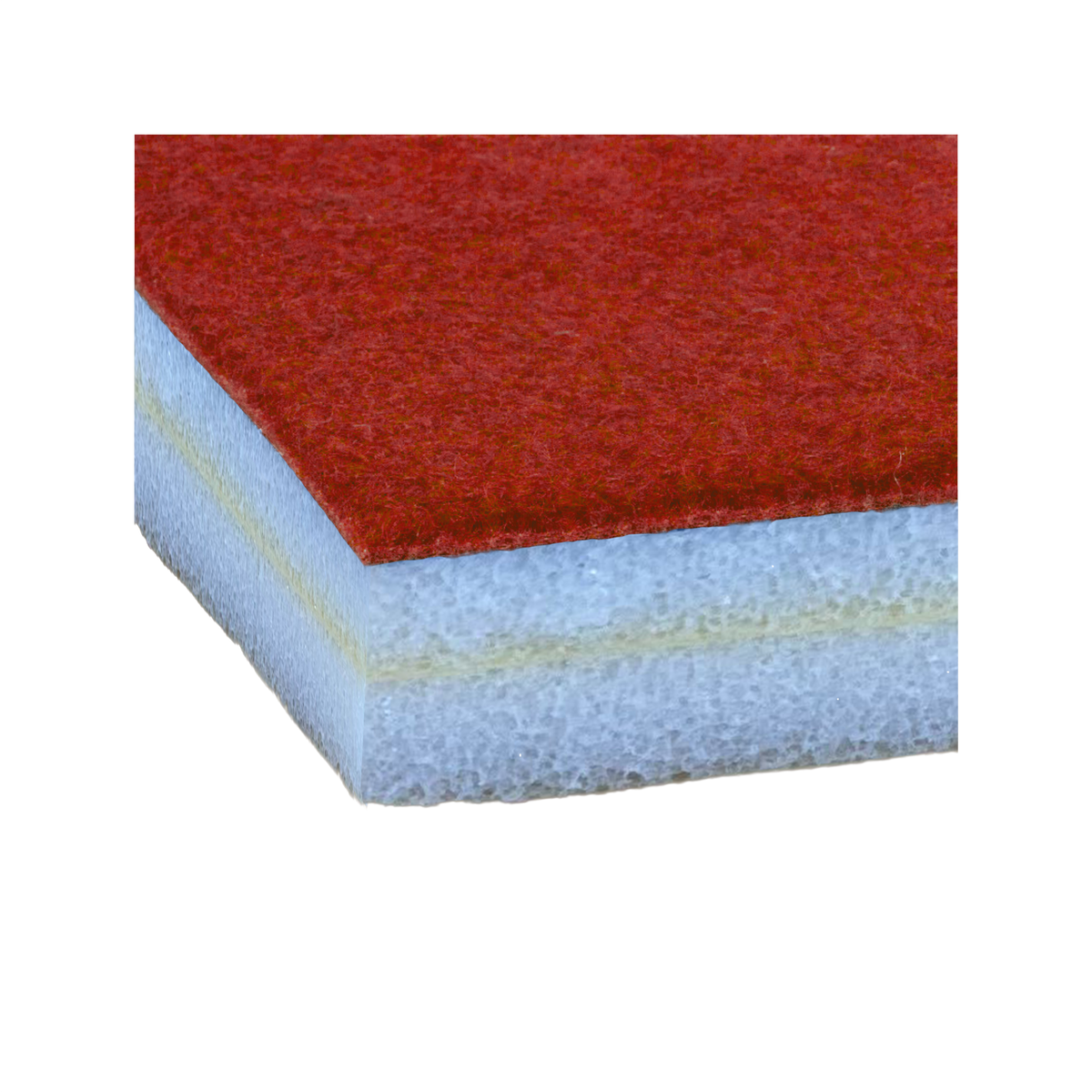 Carpet Bonded Foam Mat (Cheer Mat)