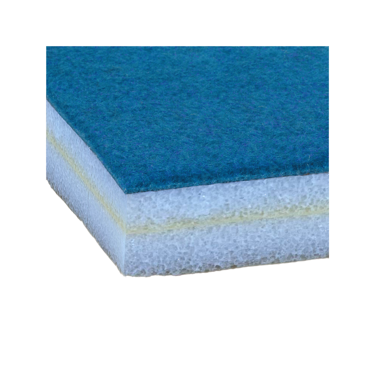 Carpet Bonded Foam Mat (Cheer Mat)