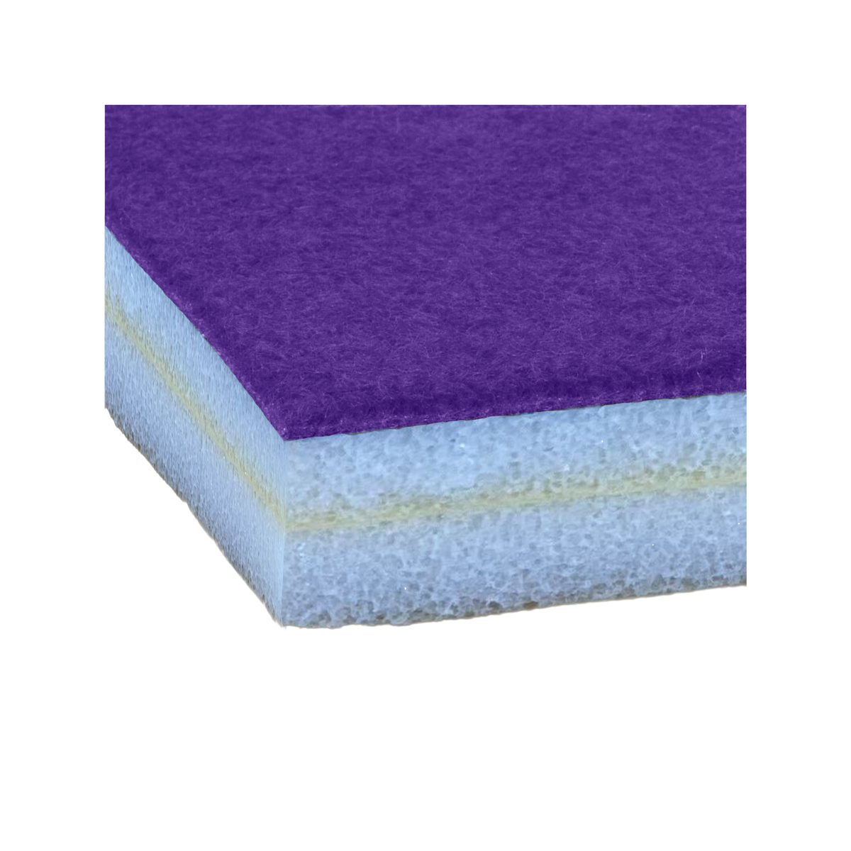 Carpet Bonded Foam Mat (Cheer Mat)