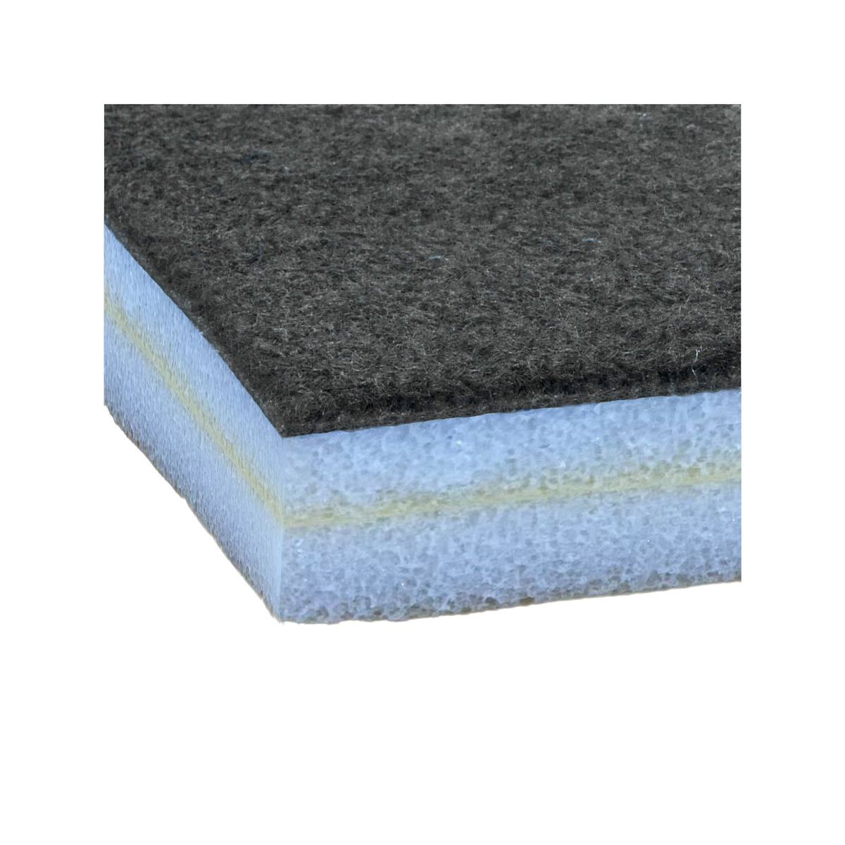 Carpet Bonded Foam Mat (Cheer Mat)