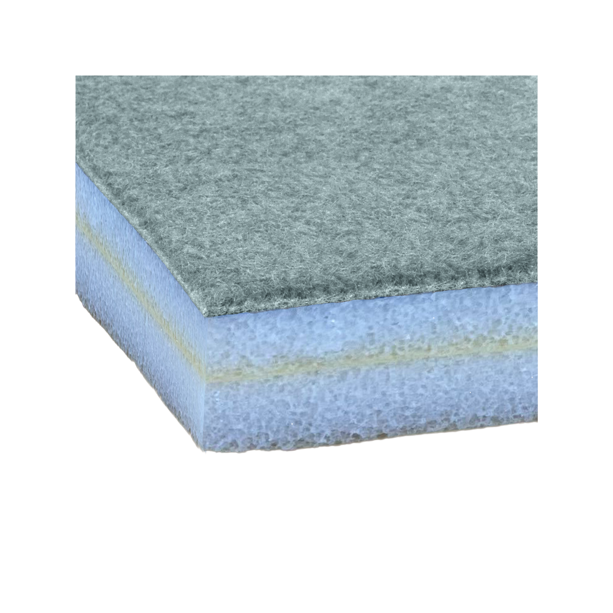Carpet Bonded Foam Mat (Cheer Mat)