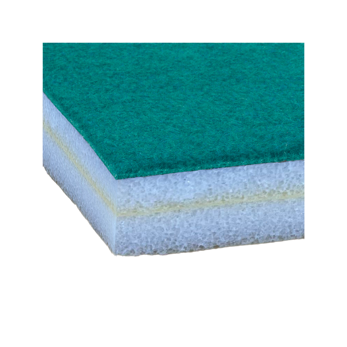 Carpet Bonded Foam Mat (Cheer Mat)