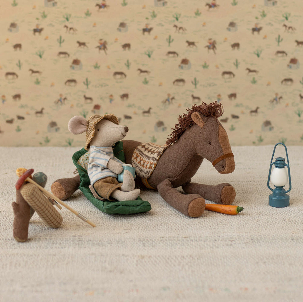 Hiker Mouse, Big Brother - Stripes