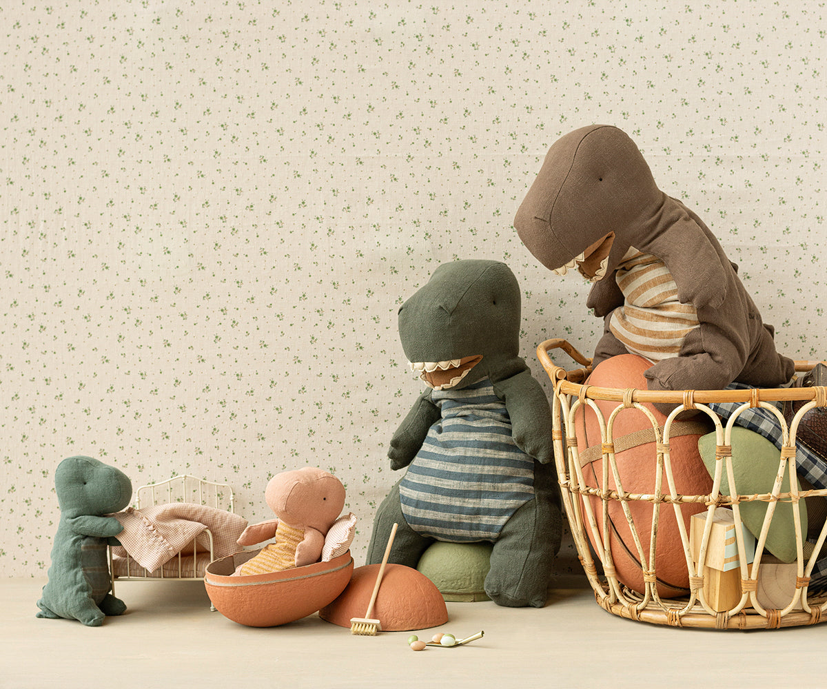 Gantosaurus, Large - Chocolate