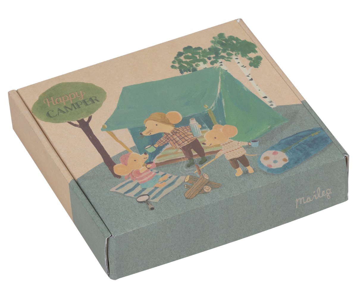 Happy Camper Tent, Mouse