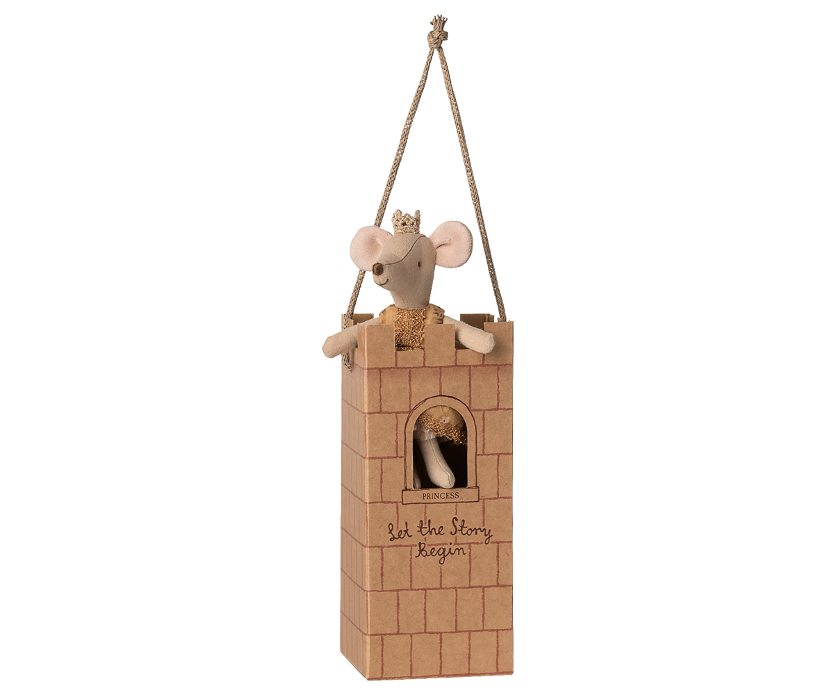 Princess Mouse, Big sister