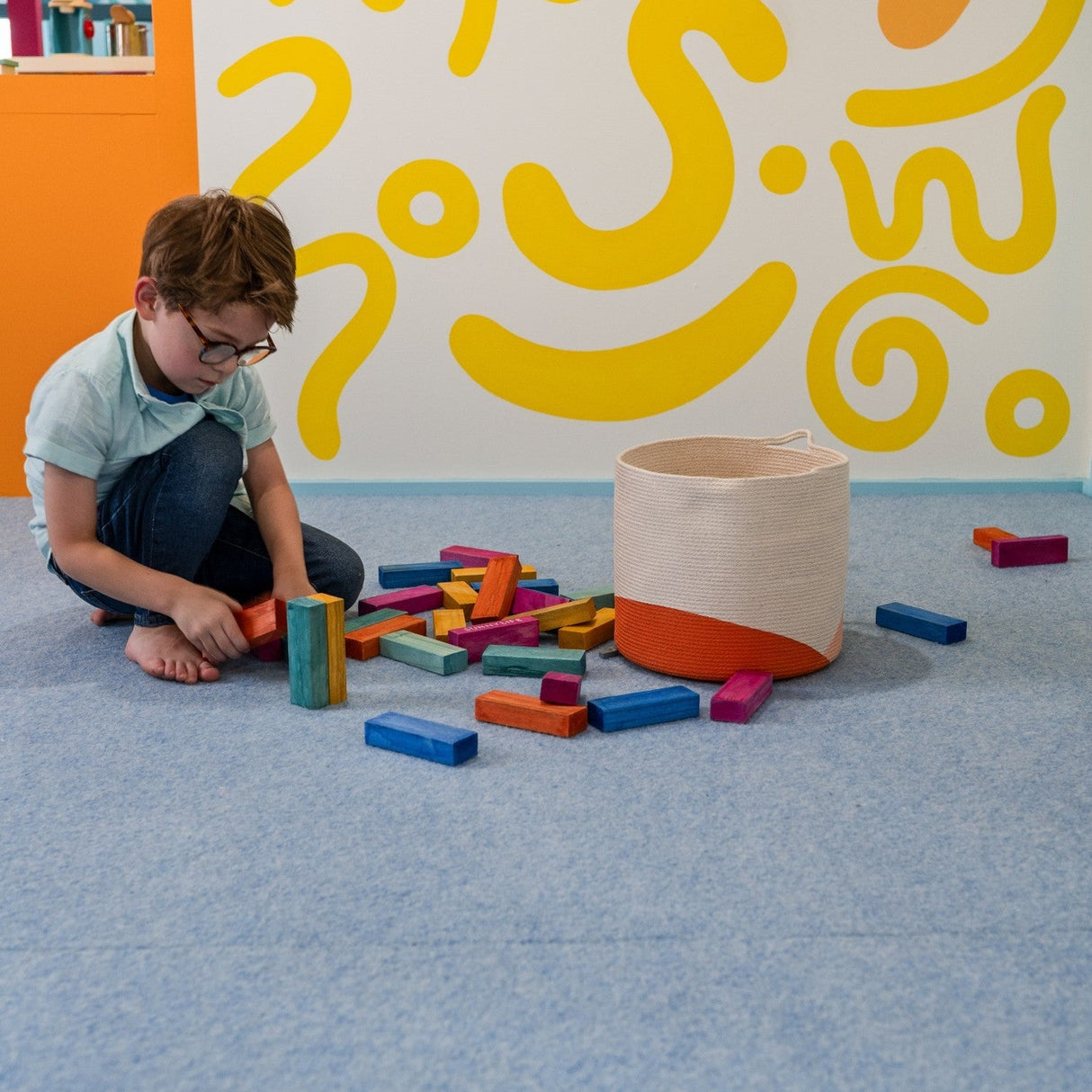 Carpet Bonded Foam Mat (Cheer Mat)