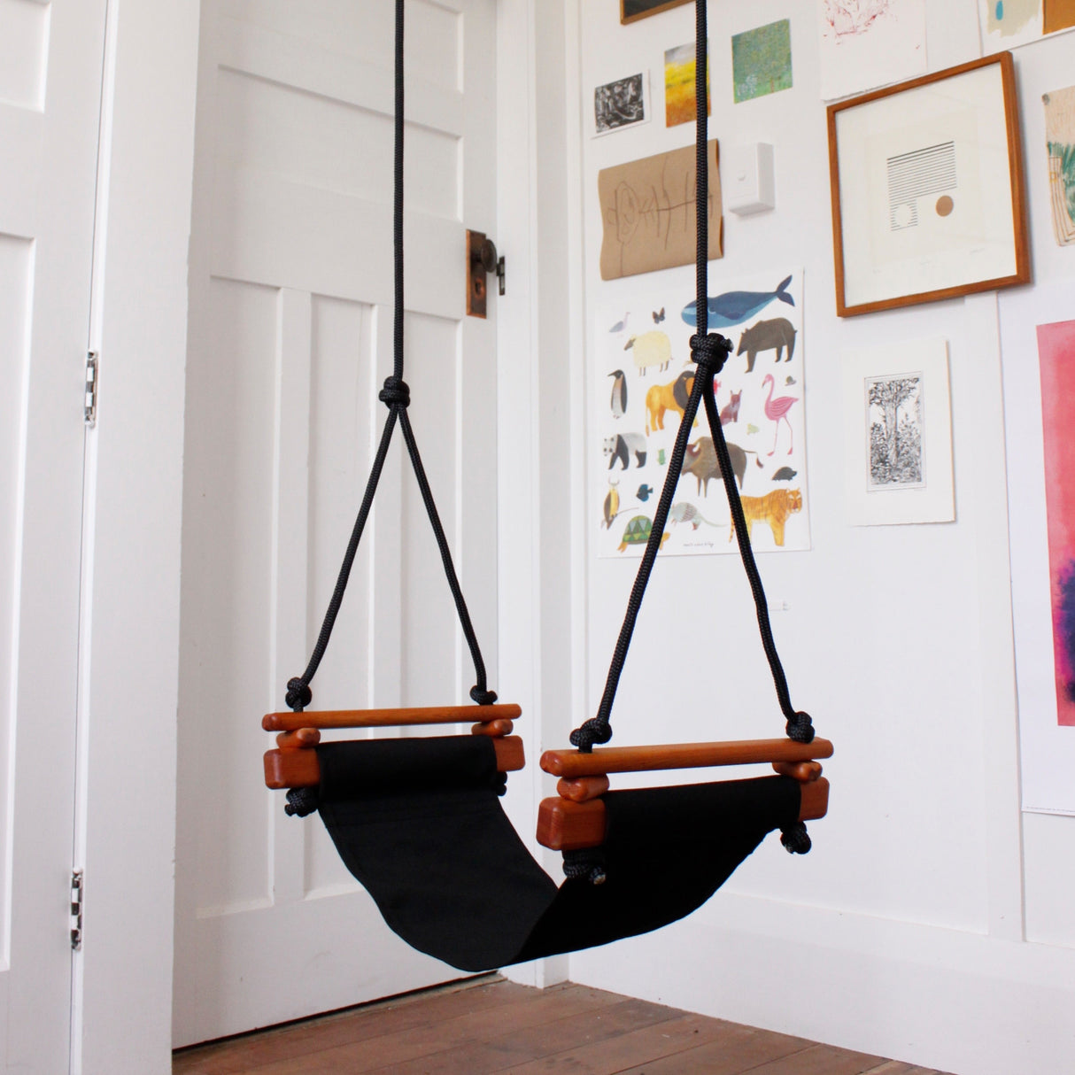 Higher & Higher Swing