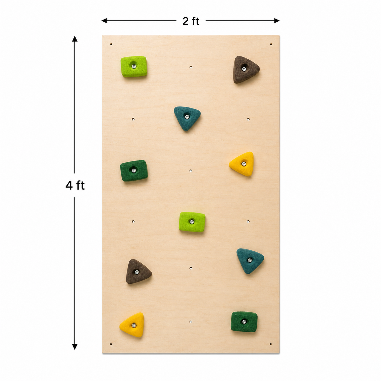 Compact Panel with Standard Frame
