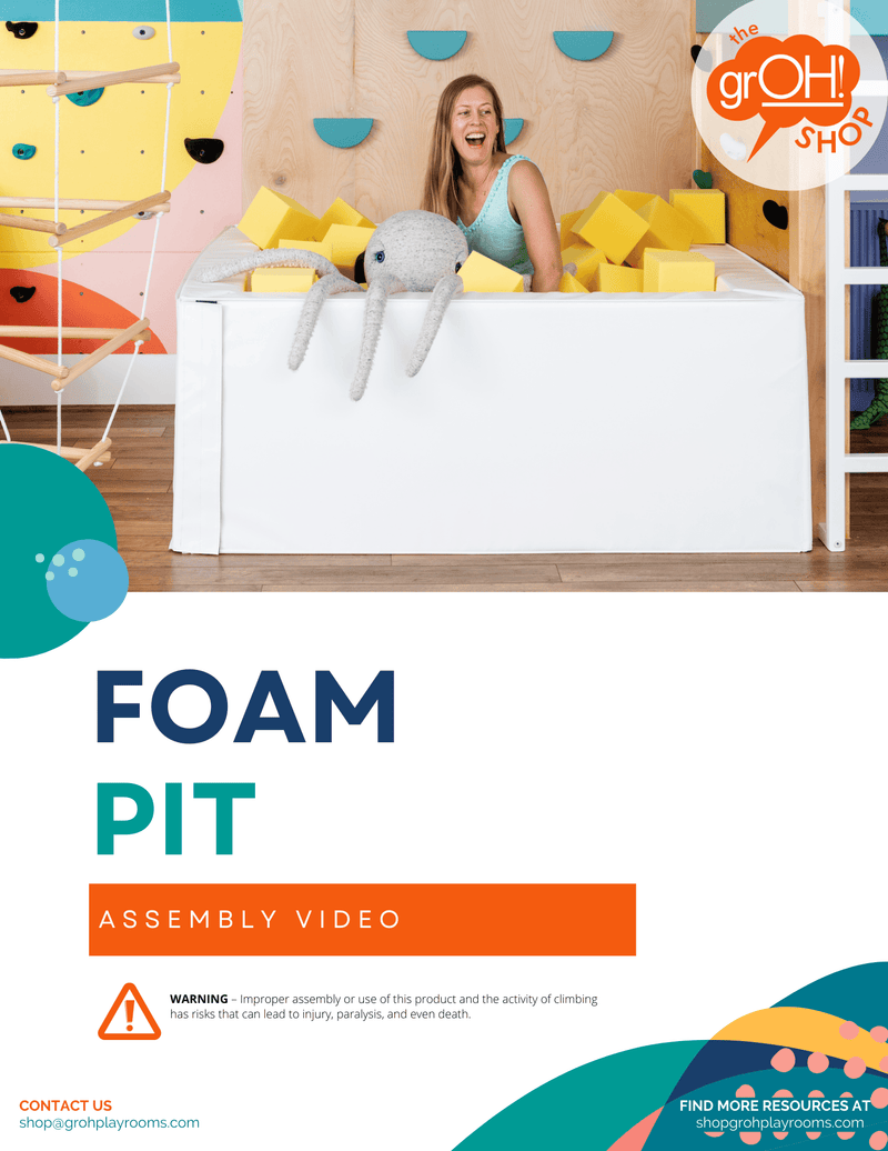 Foam Pit Video