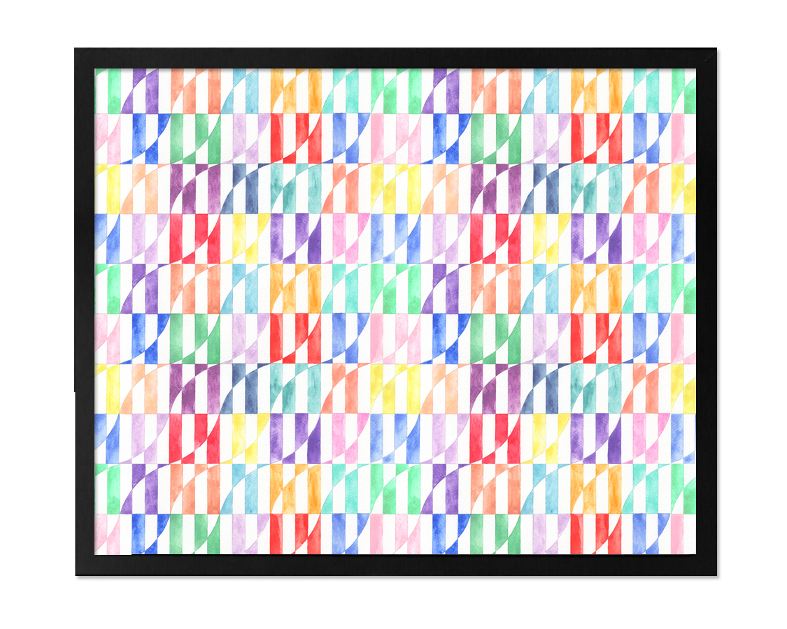 Don't Trip - Art Print