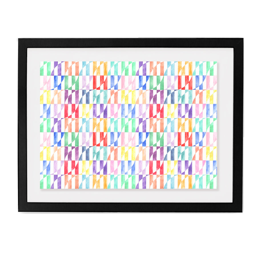 Don't Trip - Art Print