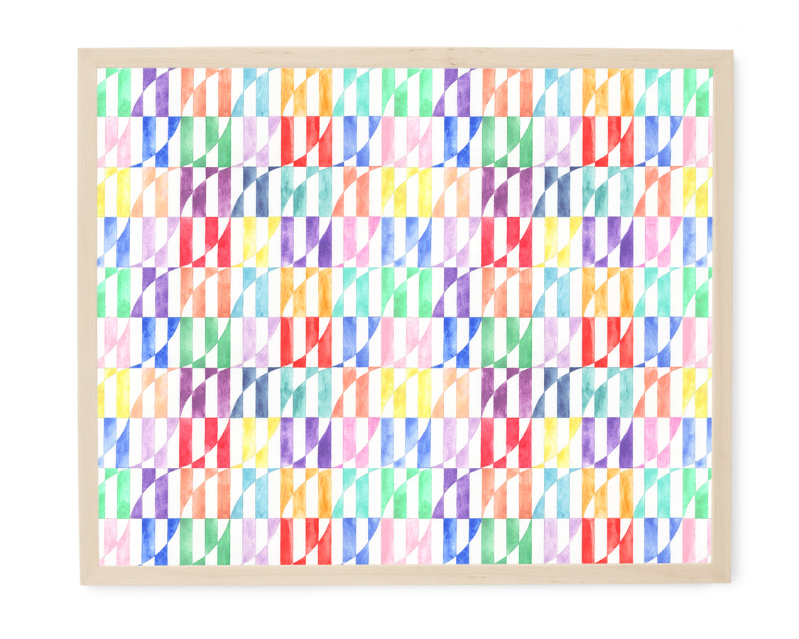 Don't Trip - Art Print