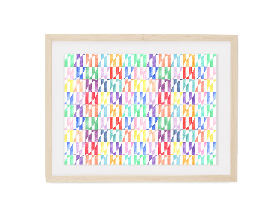 Don't Trip - Art Print