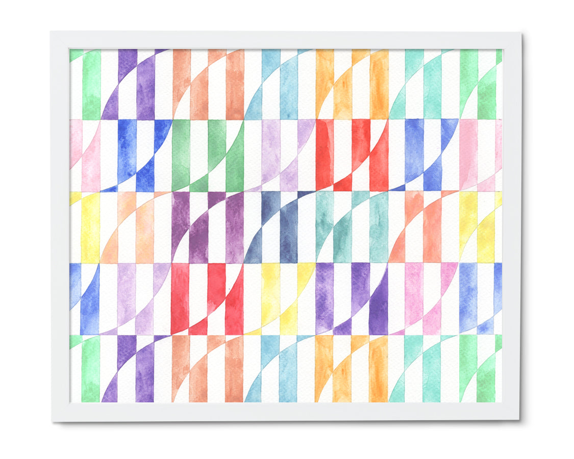 Don't Trip - Art Print