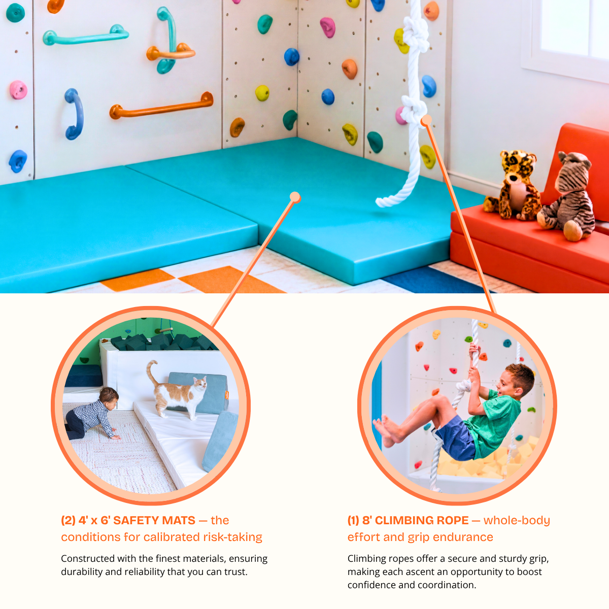 NEW Active Playroom Bundle