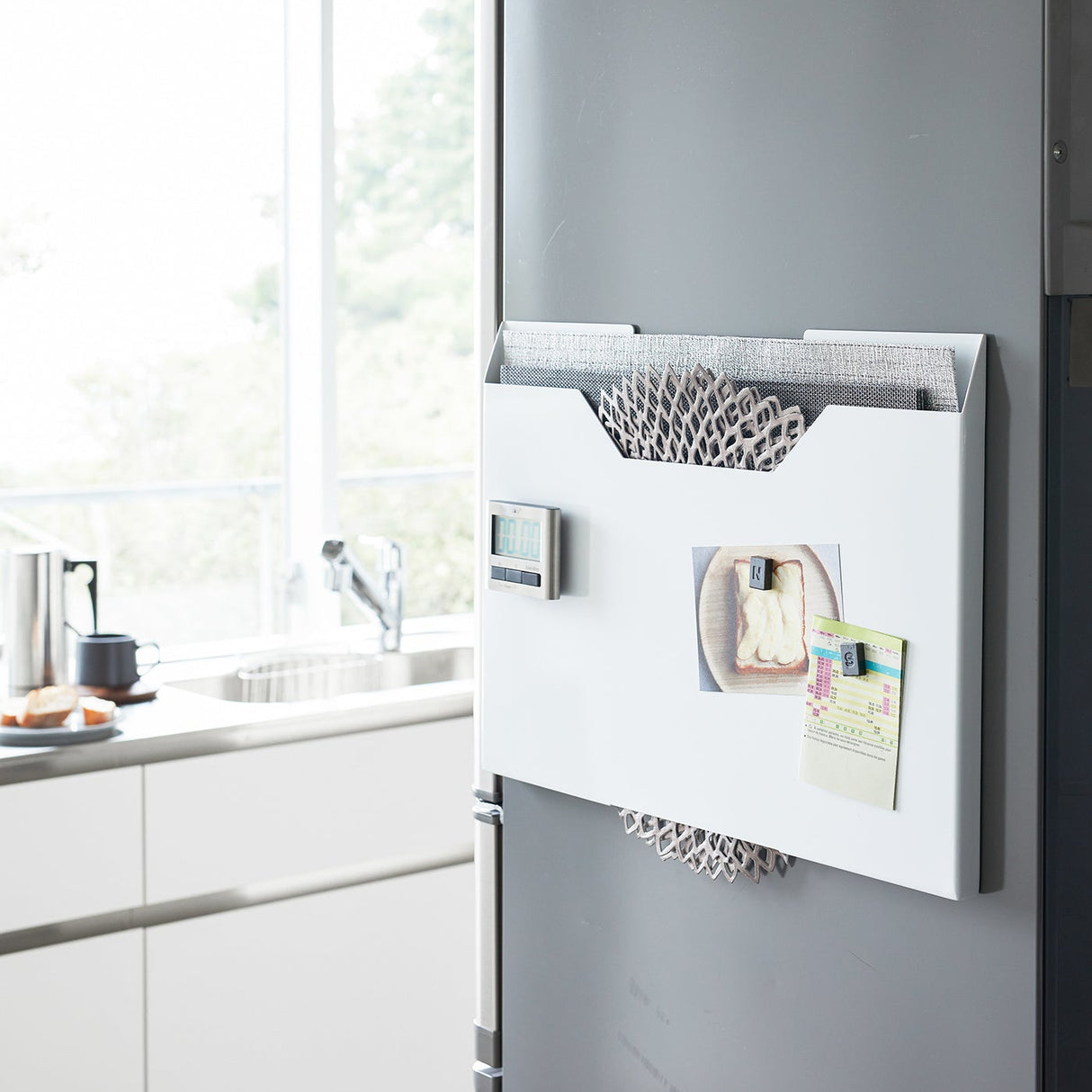 Magnetic Activity Book Holder