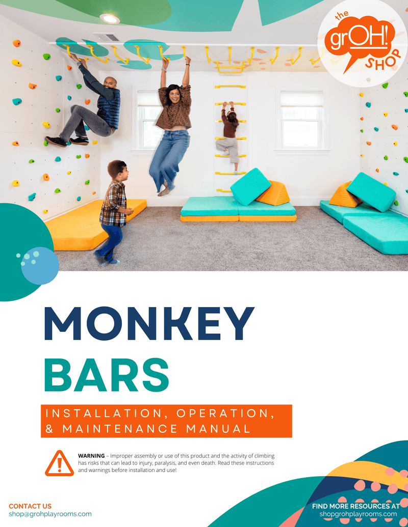 Monkey Bar Guide