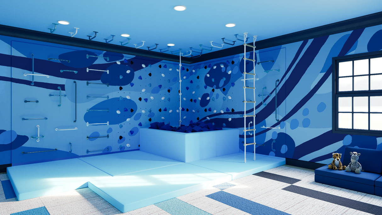 DIY Mural: grOH! With the Flow