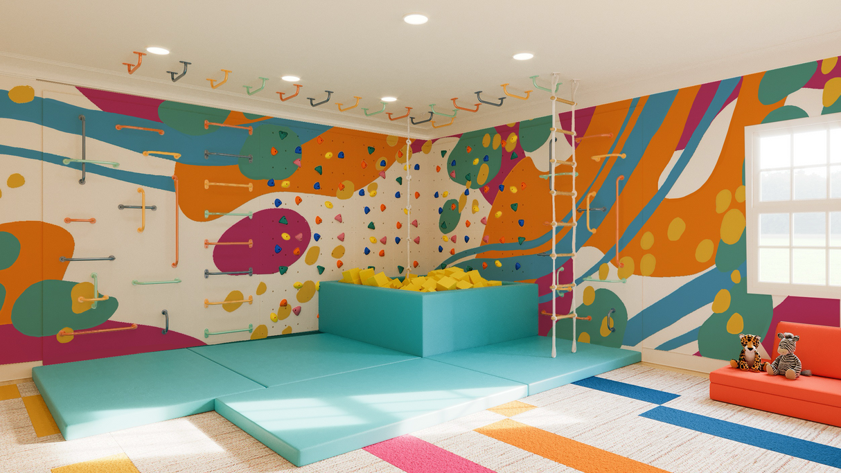 DIY Mural: grOH! With the Flow