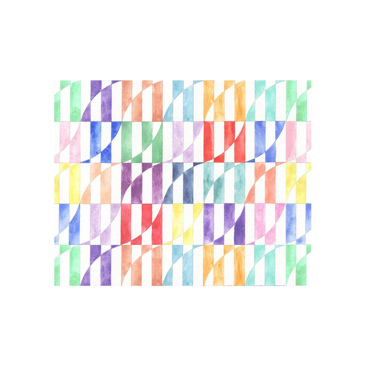 Don't Trip - Art Print