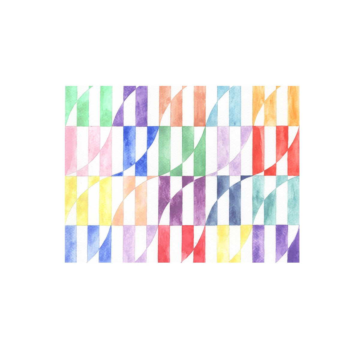 Don't Trip - Art Print