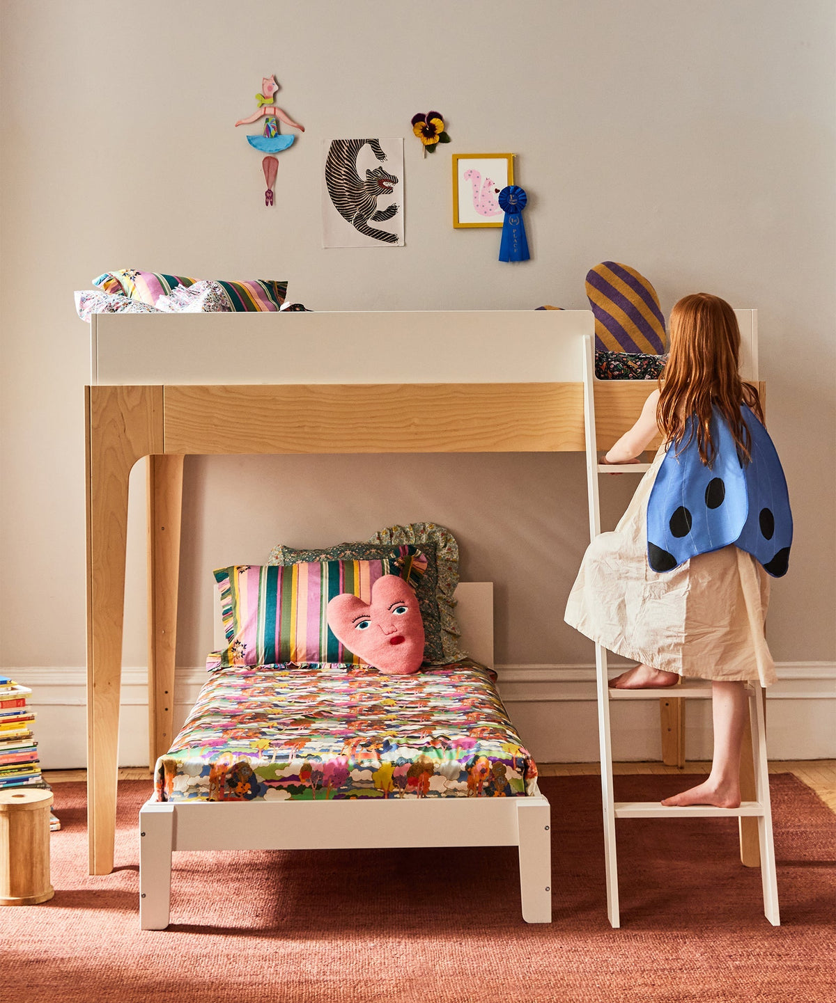 Perch Twin Bed